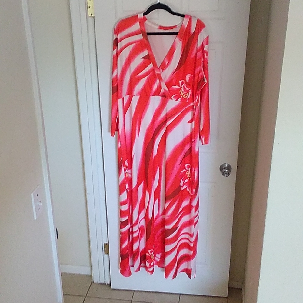 4 NU dress